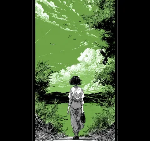 古惑仔之只手遮天漫画封面